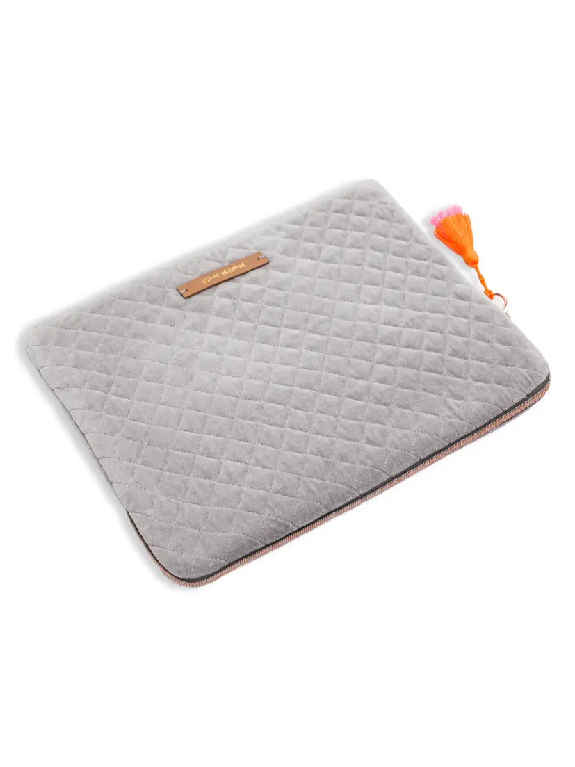 Laptop Tasche smart cookies Grau mara mea
