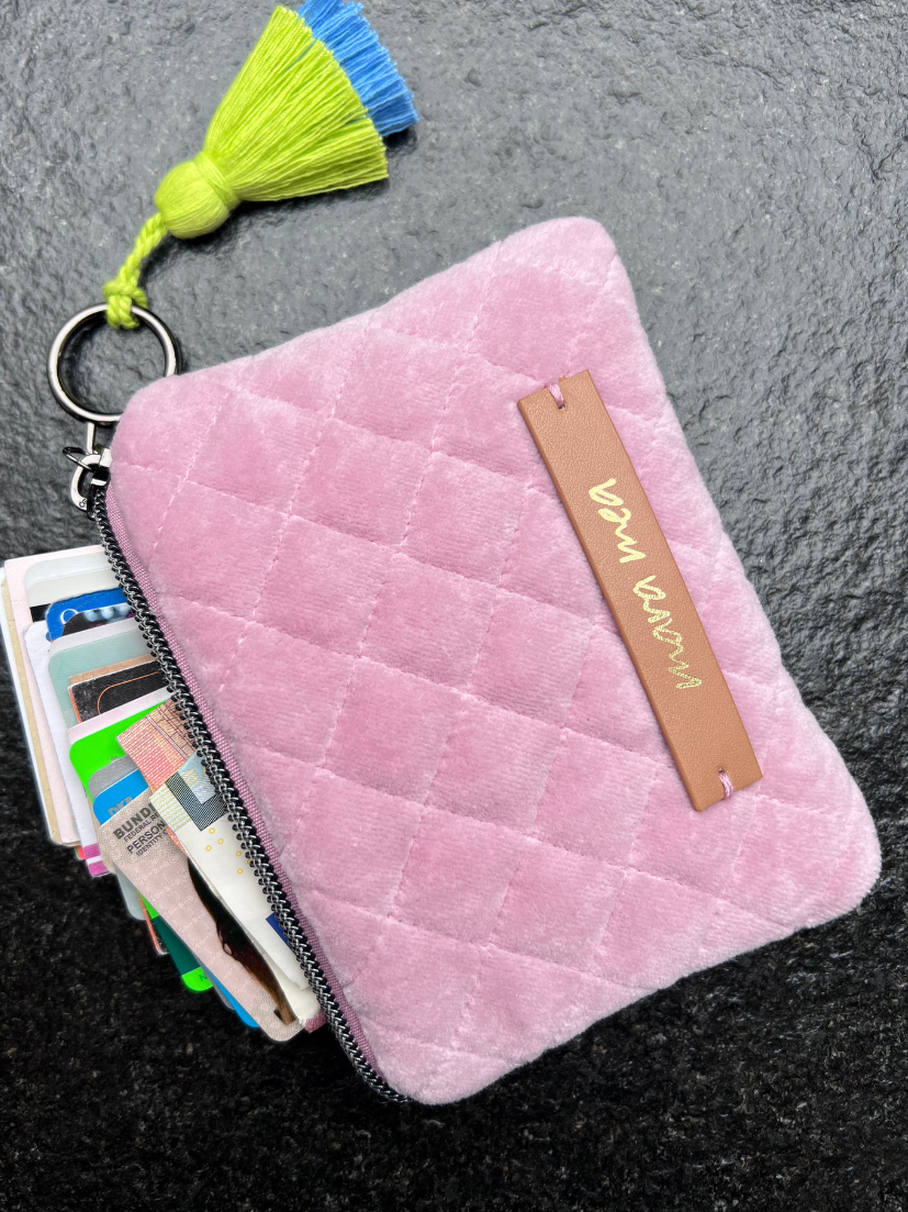 Wallet get-together Rosé