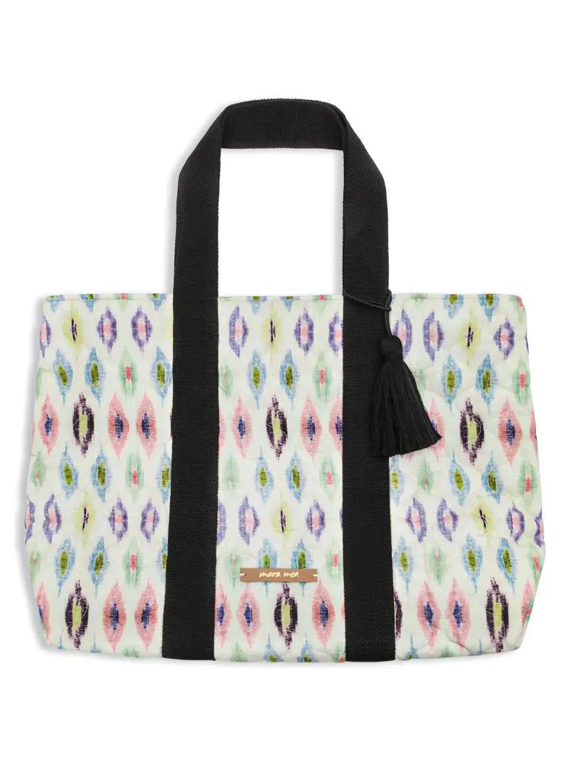 Shopper / Travel Bag soul mate Musterprint Bunt mara mea