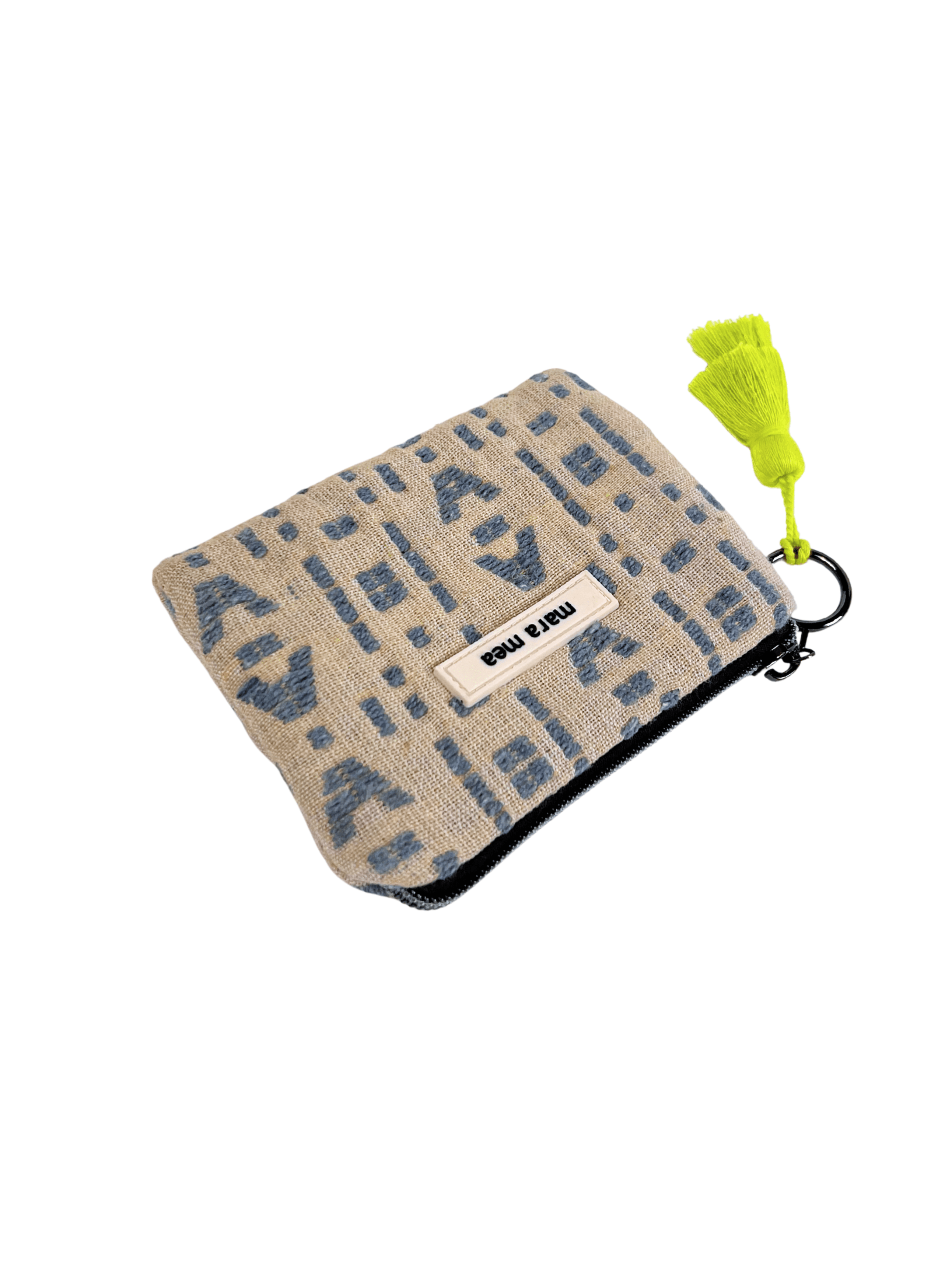 Portemonnaie blue mood Monogramm