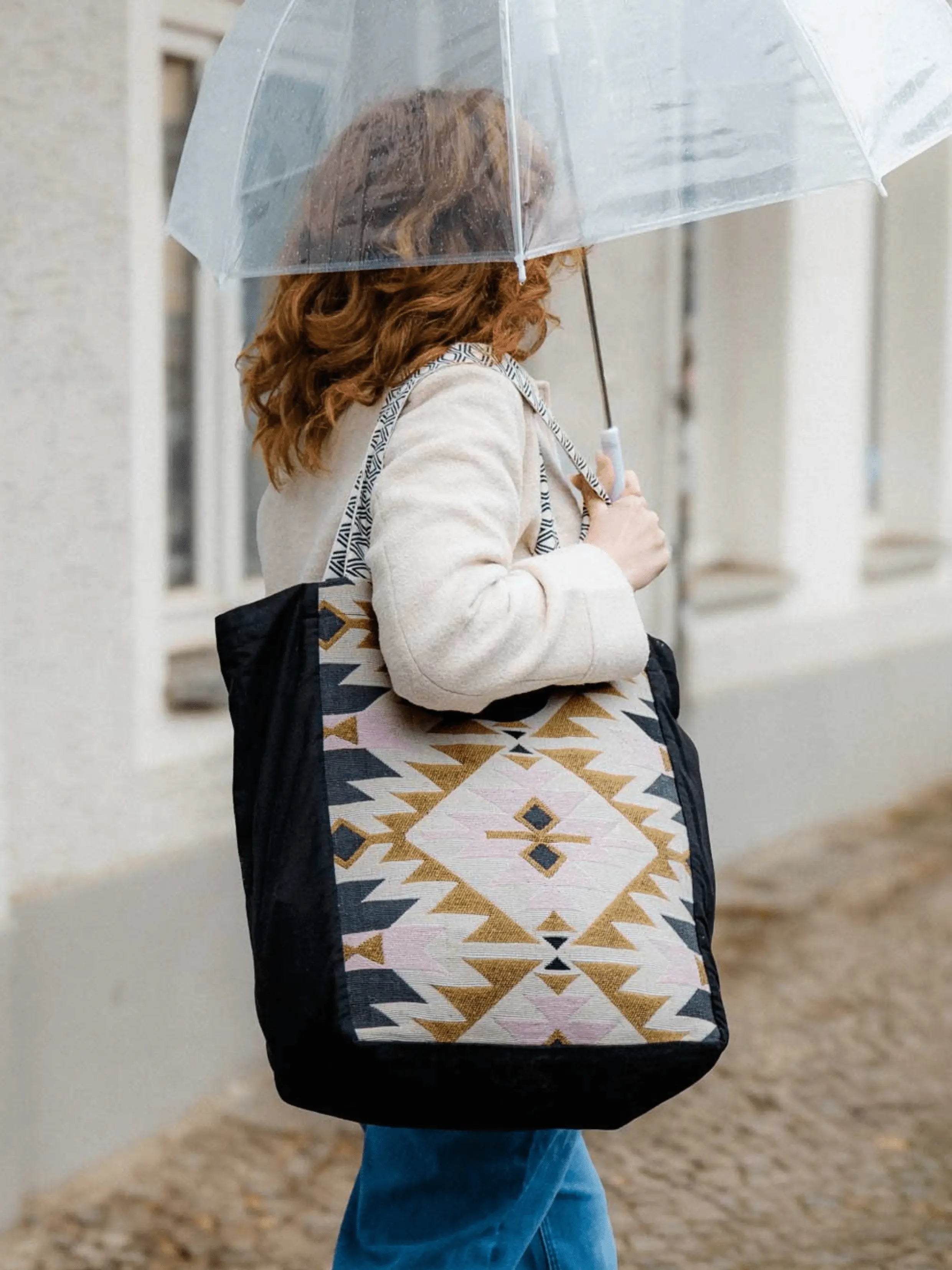 ARCHIVE SALE I Tote Bag here to stay Graphical I vom Umtausch ausgeschlossen mara mea