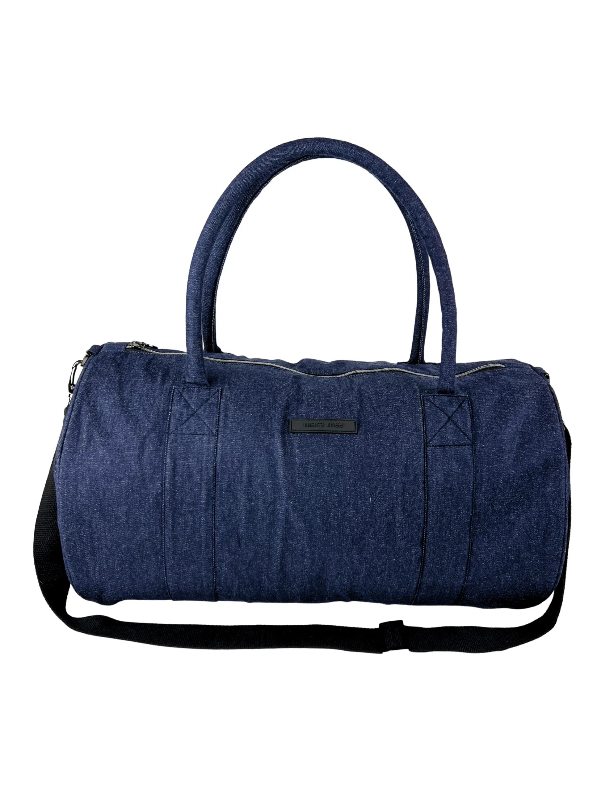 Weekender Bag all denim Denim mara mea