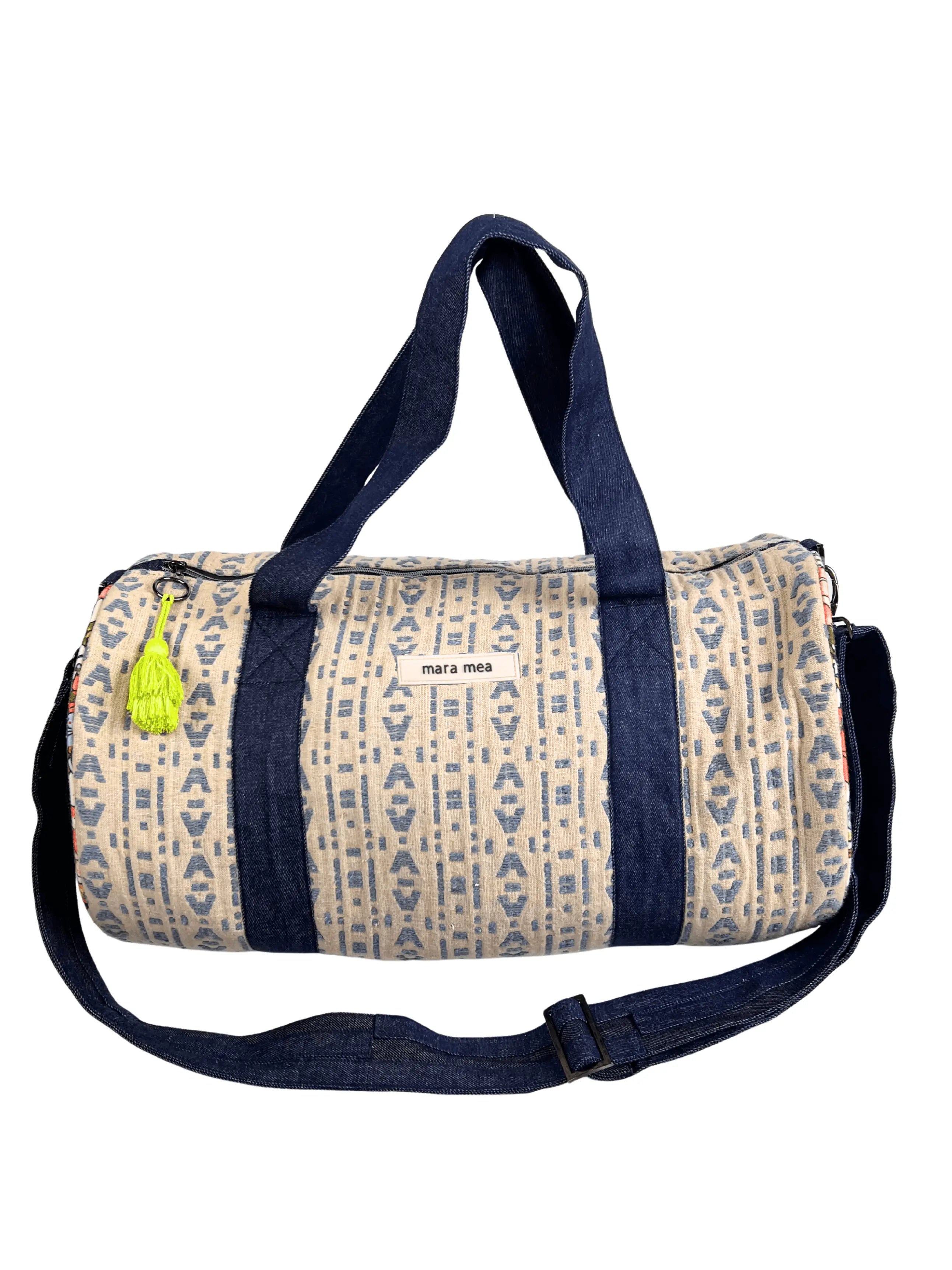 Weekender Bag workation Monogramm mara mea