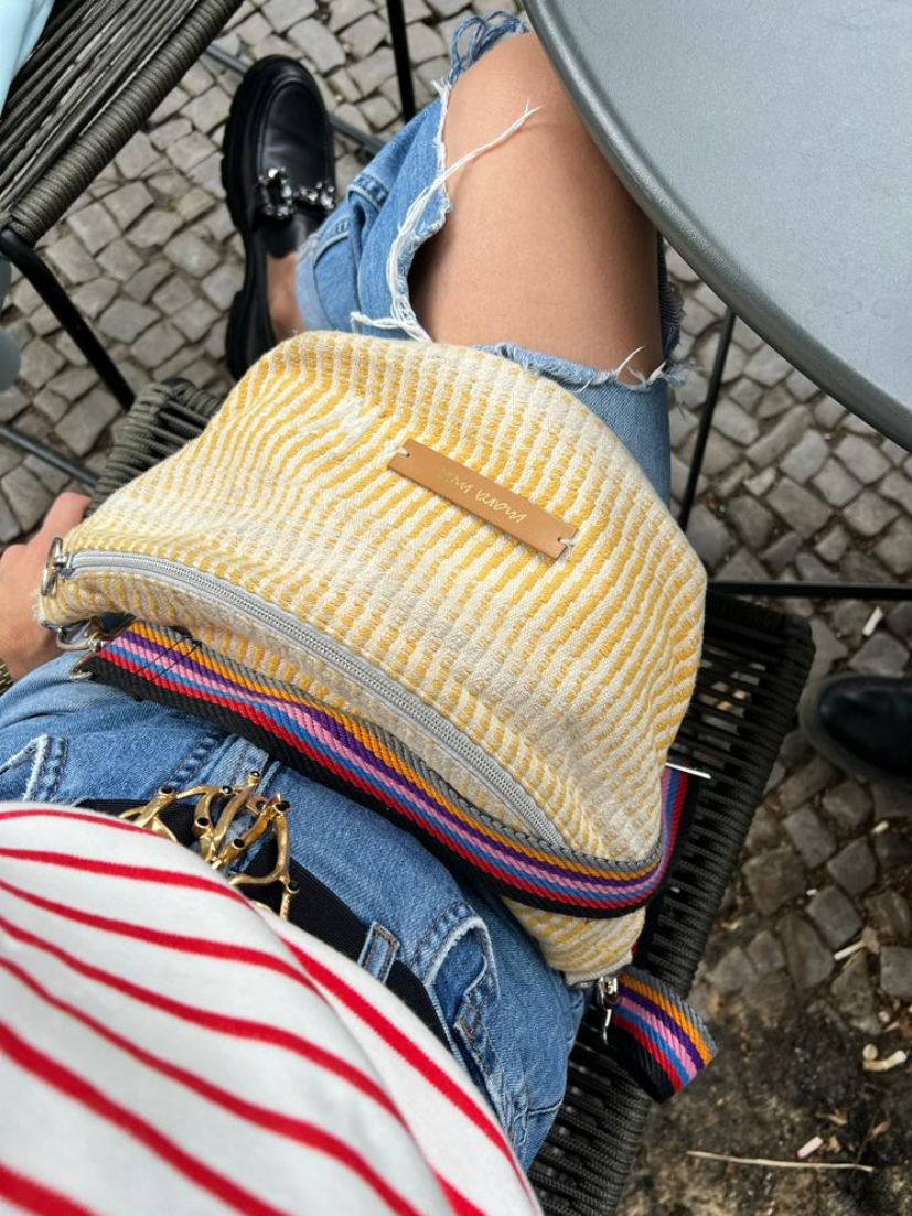 Ausgefallen Tragegurte für Bauchtaschen zum anklipsen