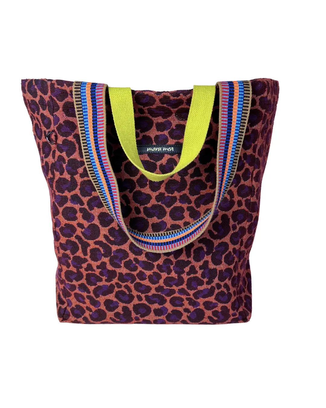 Tote Bag om & go Leo Style mara mea