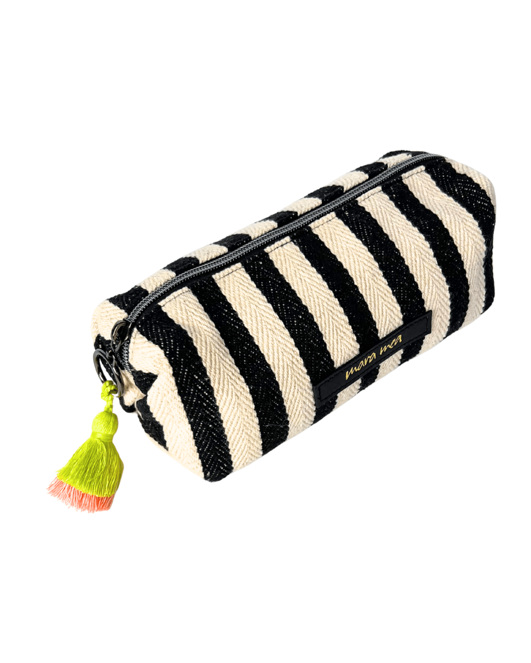 Pencil Case miami beach Streifen