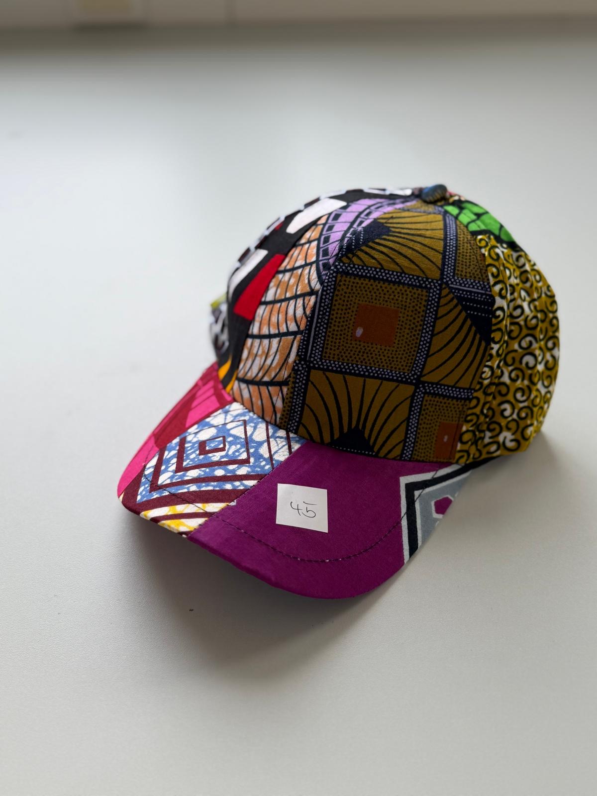 No. 45 YUBI Cap
