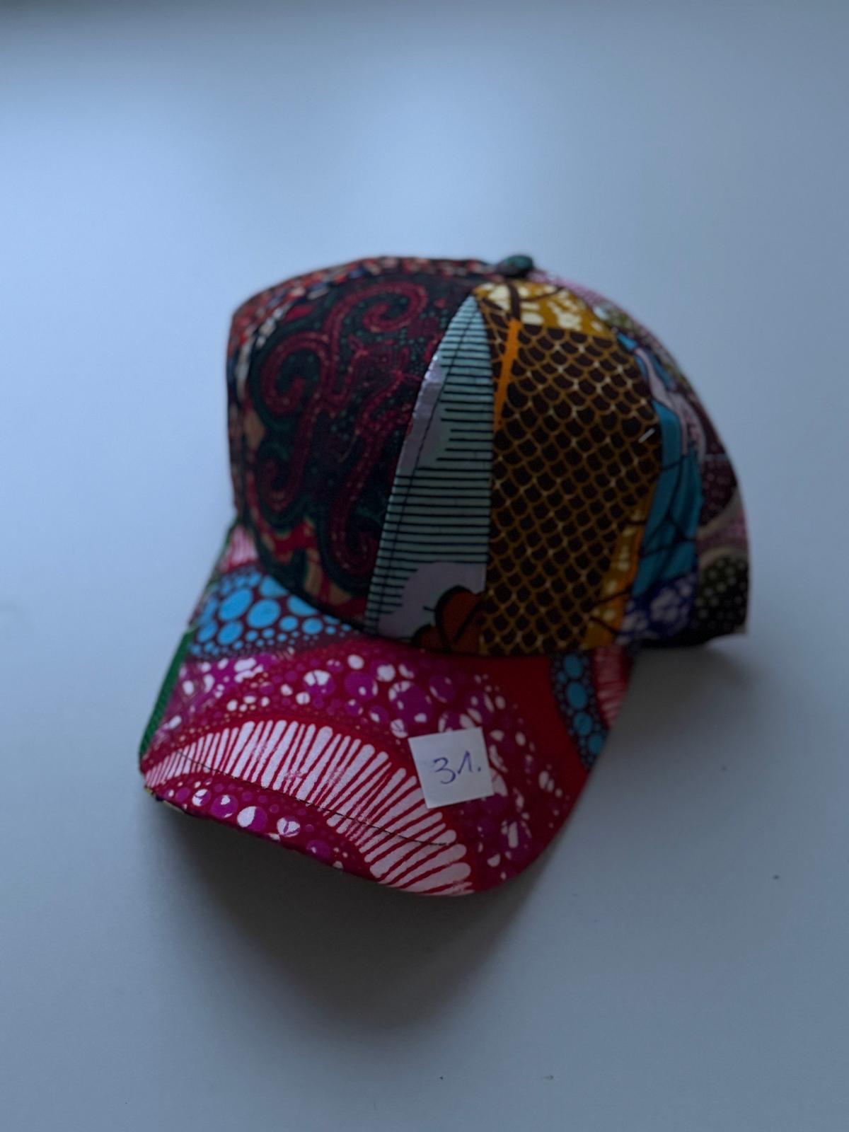 No. 31 YUBI Cap