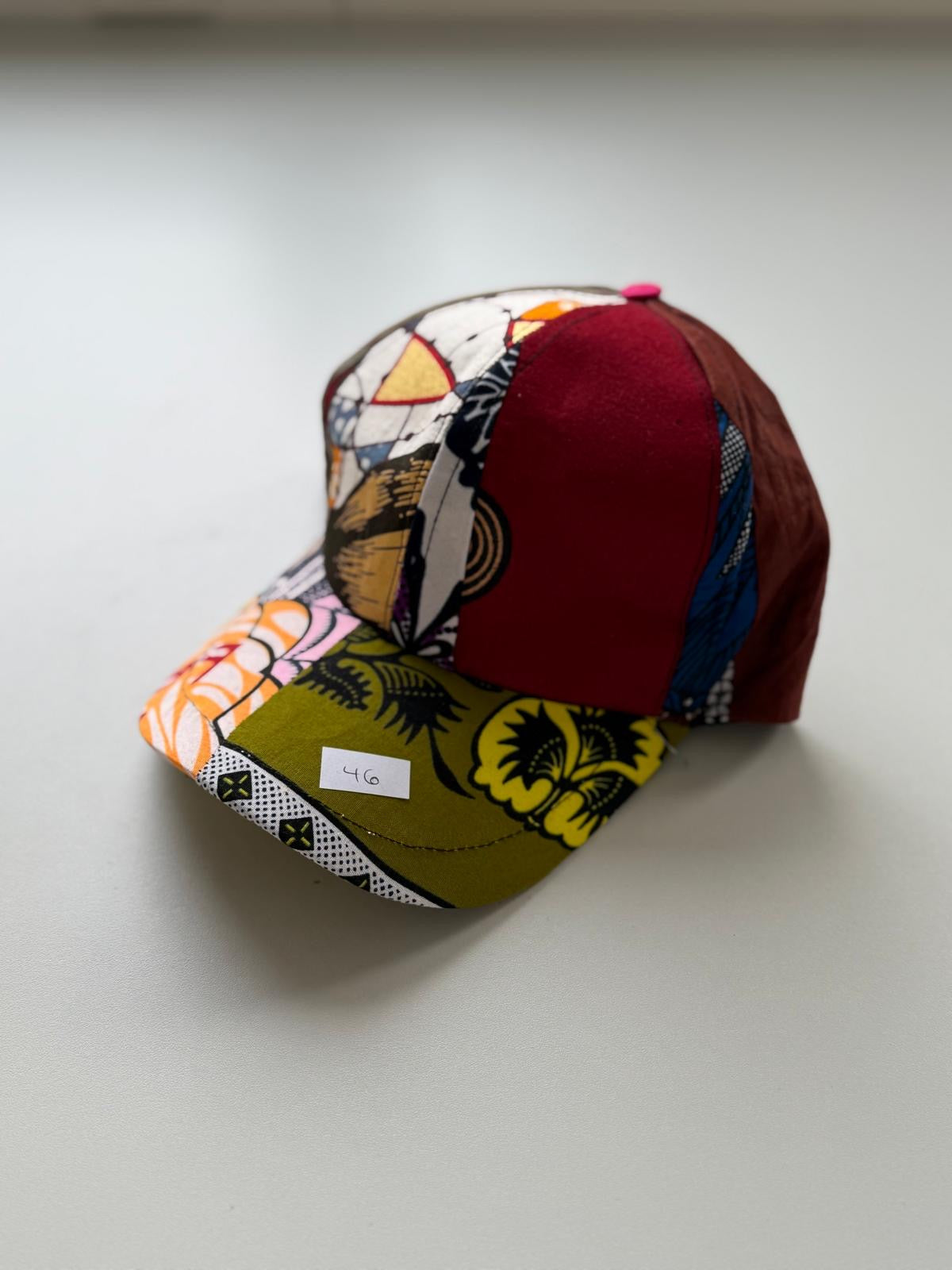 No. 46 YUBI Cap