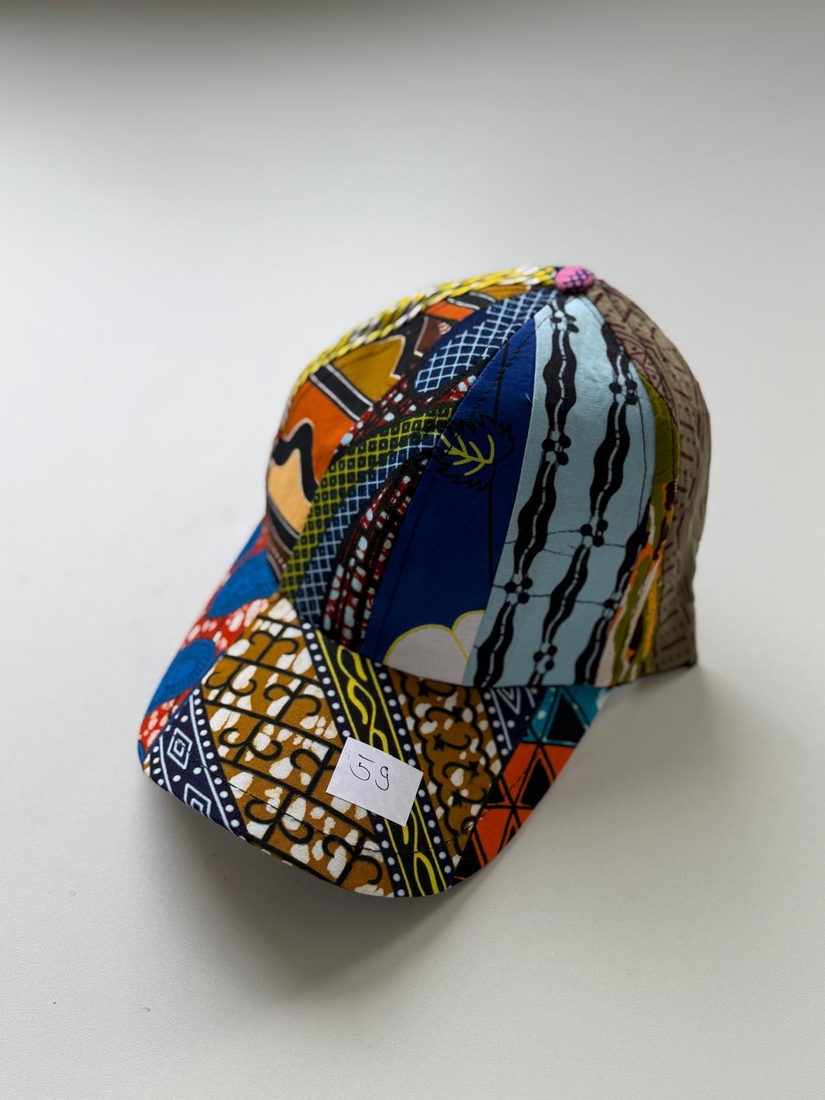 No. 59 YUBI Cap