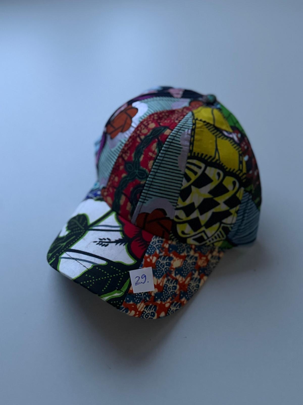 No. 29 YUBI Cap