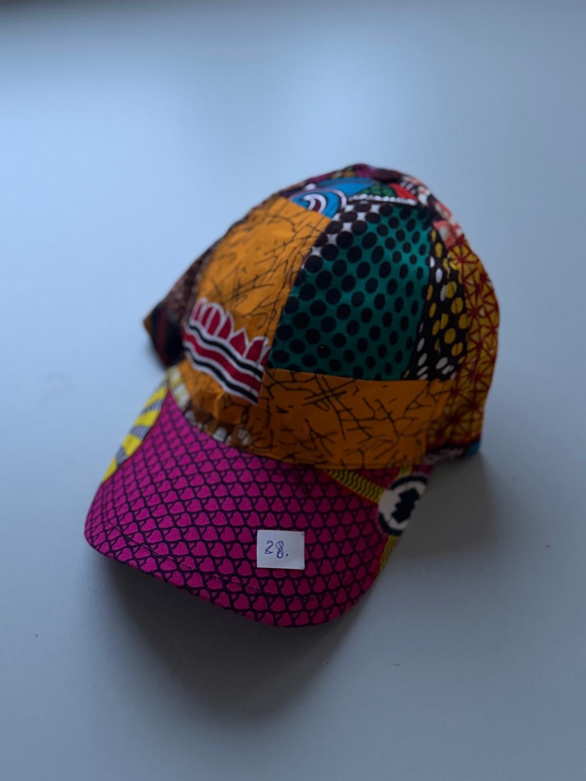 No. 28 YUBI Cap