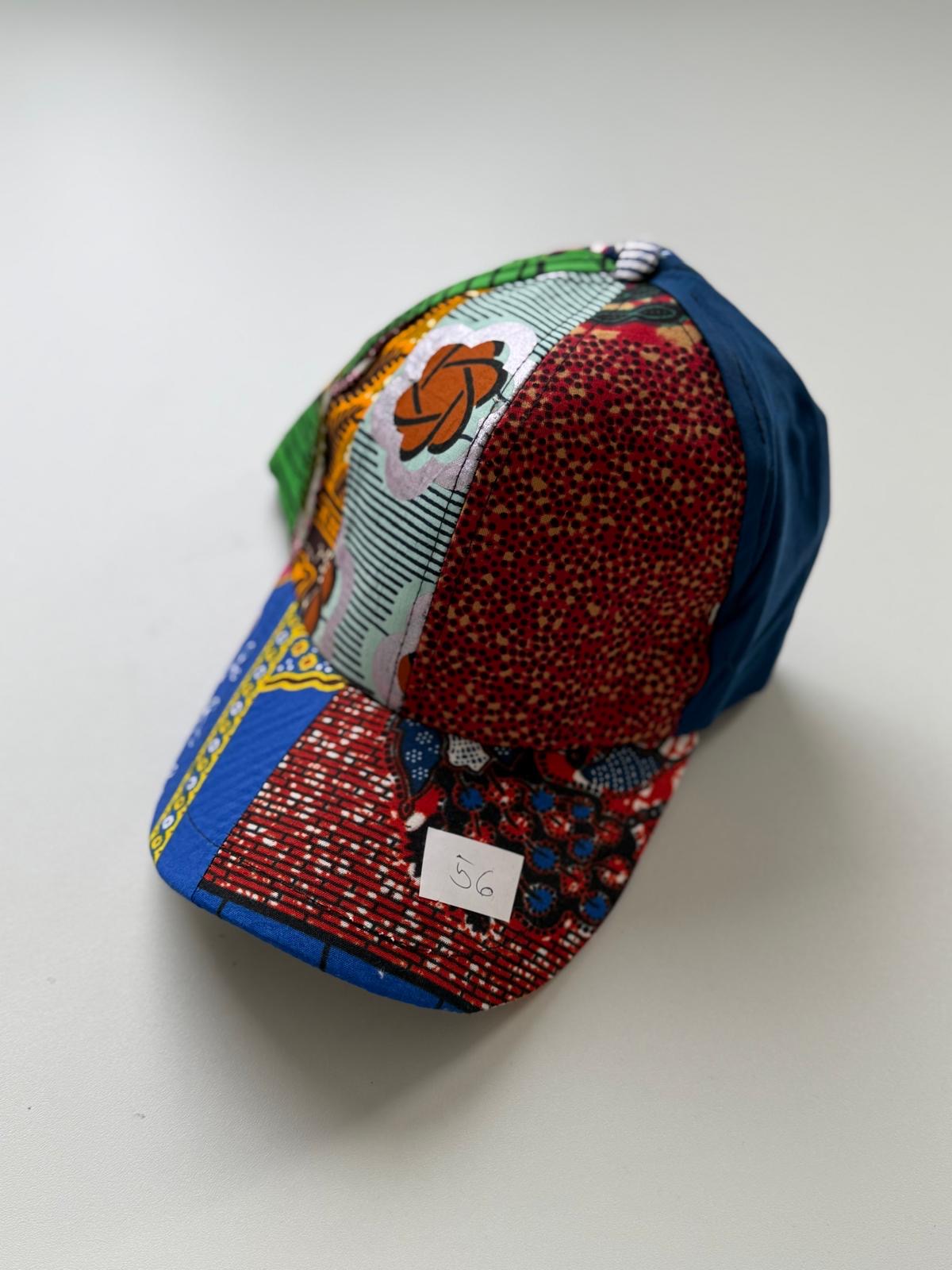 No. 56 YUBI Cap