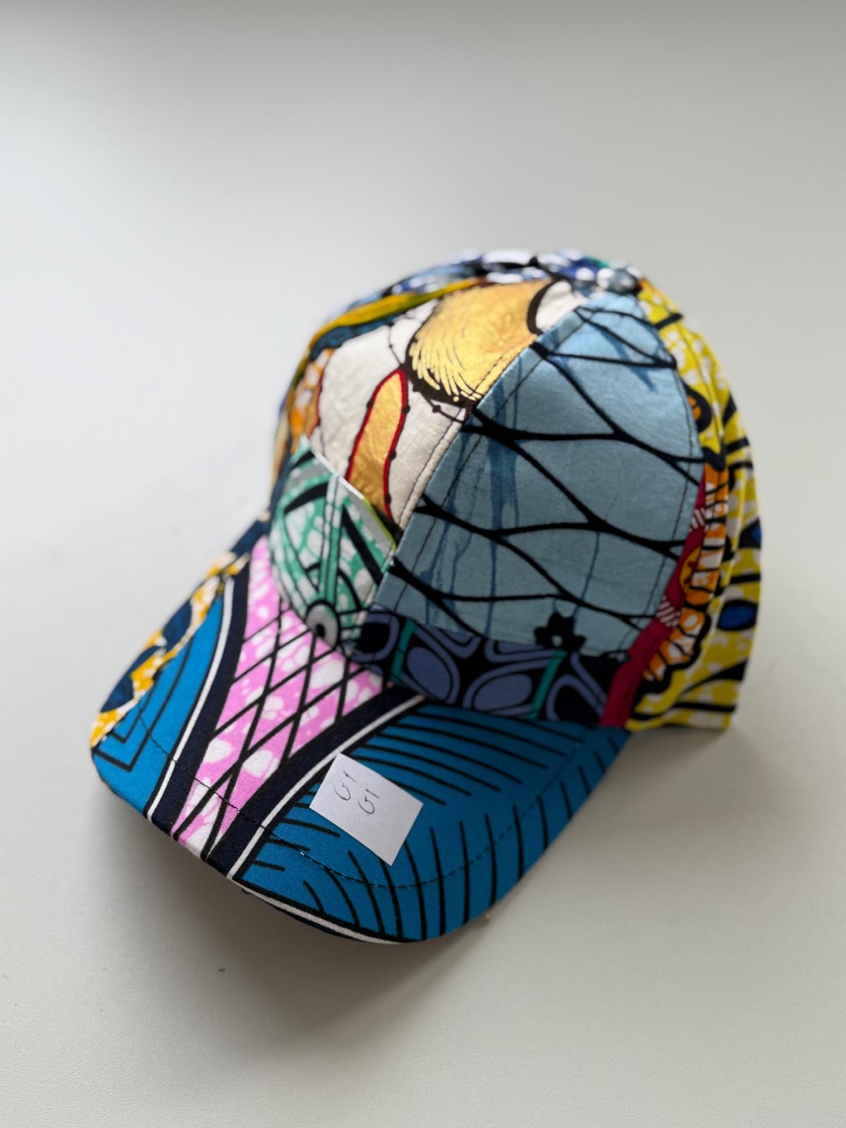 No. 55 YUBI Cap