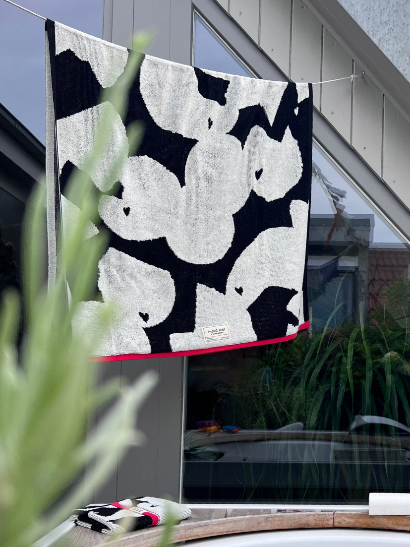 beach towel