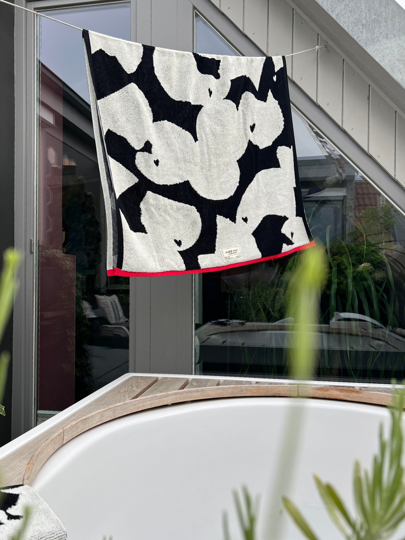 beach towel