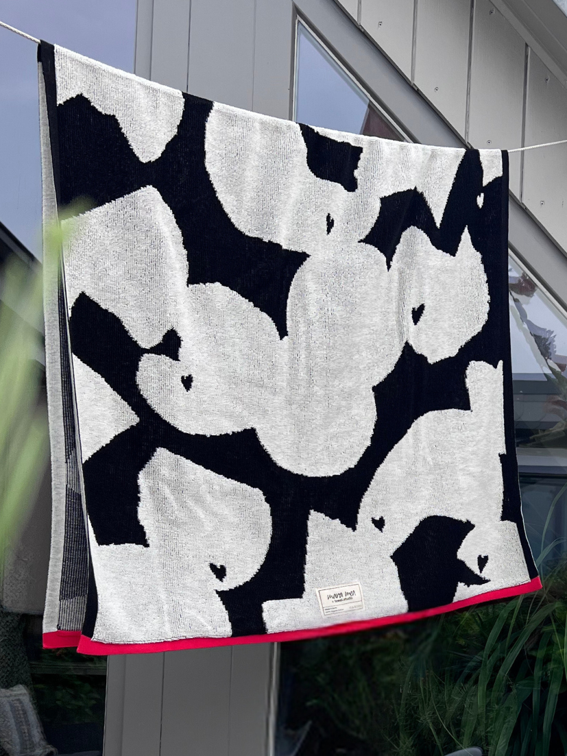 beach towel