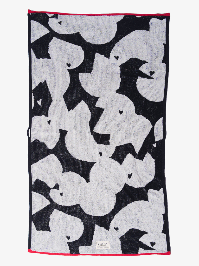 beach towel