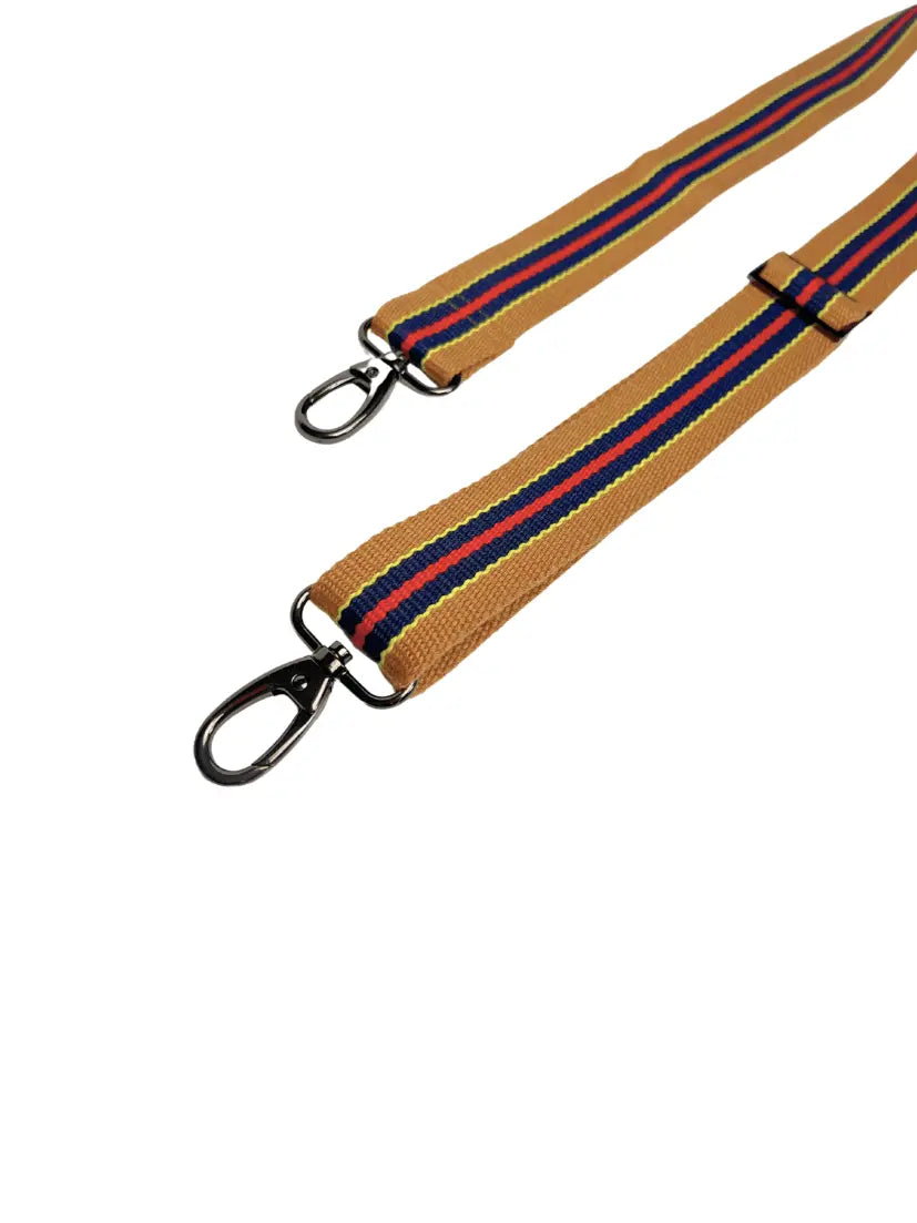 Extra-Tragegurt classy stripes Streifen | GOLD mara mea
