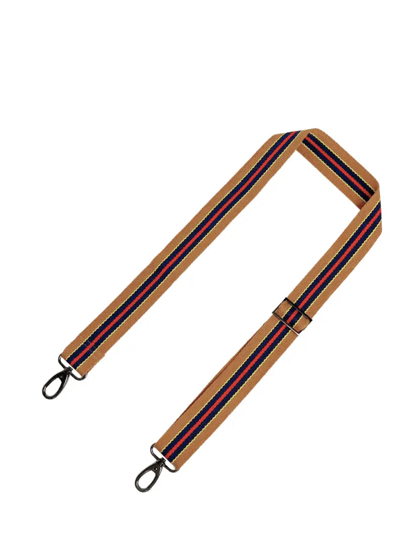Extra-Tragegurt classy stripes Streifen | GOLD mara mea