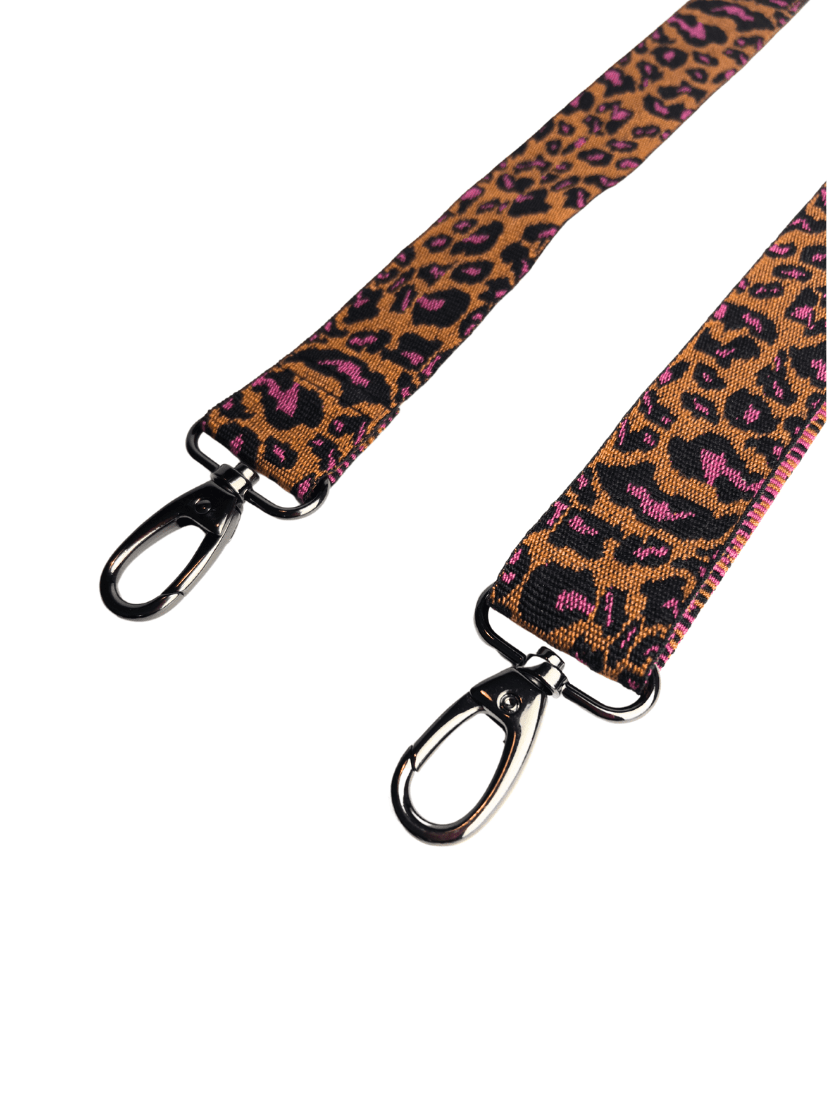 Extra-Tragegurt powerhouse Leo Style | GUN METAL