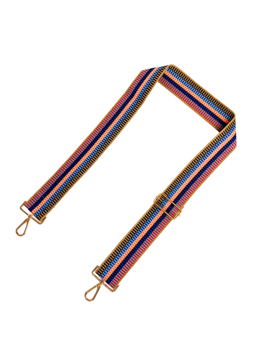 Extra-Tragegurt vivid desire Bunt | GUN METAL/GOLD/MATT SCHWARZ/ROSÉ GOLD/SILBER