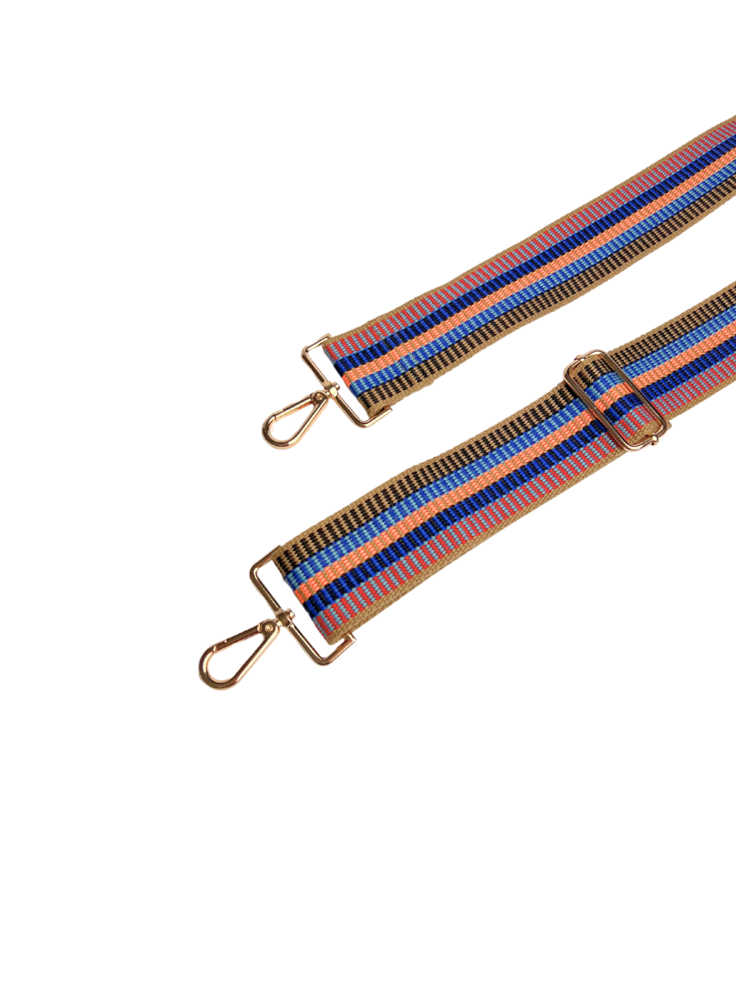 Extra-Tragegurt vivid desire Bunt | GUN METAL/GOLD/MATT SCHWARZ/ROSÉ GOLD/SILBER