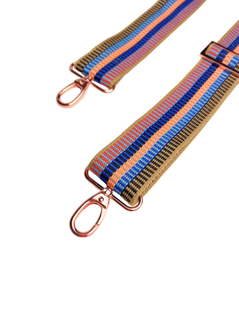 Extra-Tragegurt vivid desire Bunt | GUN METAL/GOLD/MATT SCHWARZ/ROSÉ GOLD/SILBER