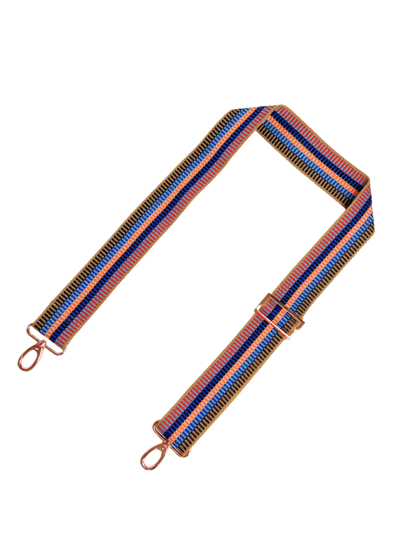 ARCHIVE SALE I Extra-Tragegurt vivid desire Bunt | GUN METAL/GOLD/MATT SCHWARZ/ROSÉ GOLD/SILBER I vom Umtausch ausgeschlossen