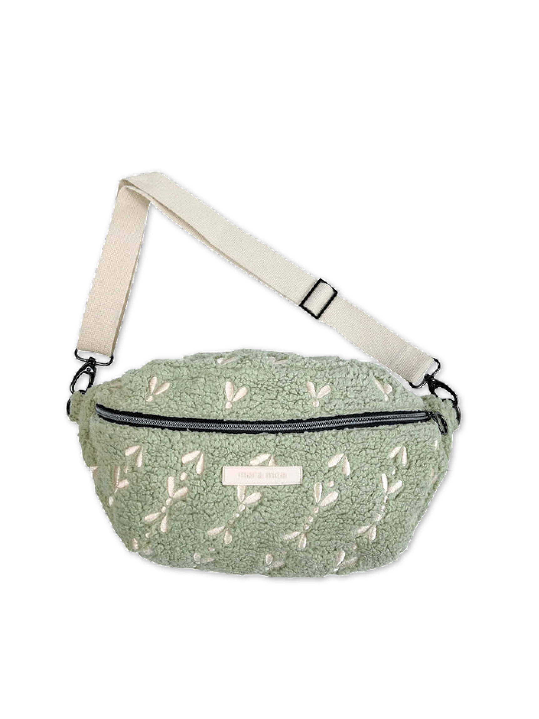 Maxi Bauchtasche snuggle me Teddy