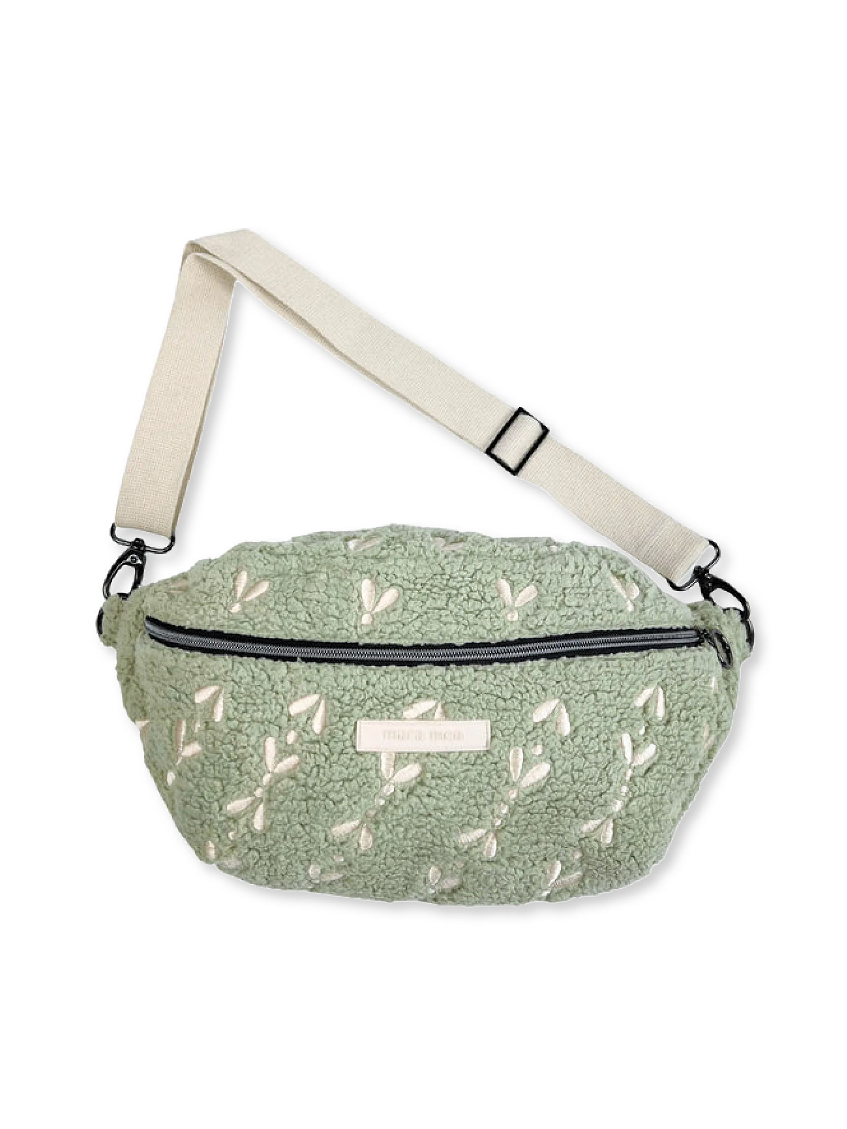 Maxi Bauchtasche snuggle me Teddy