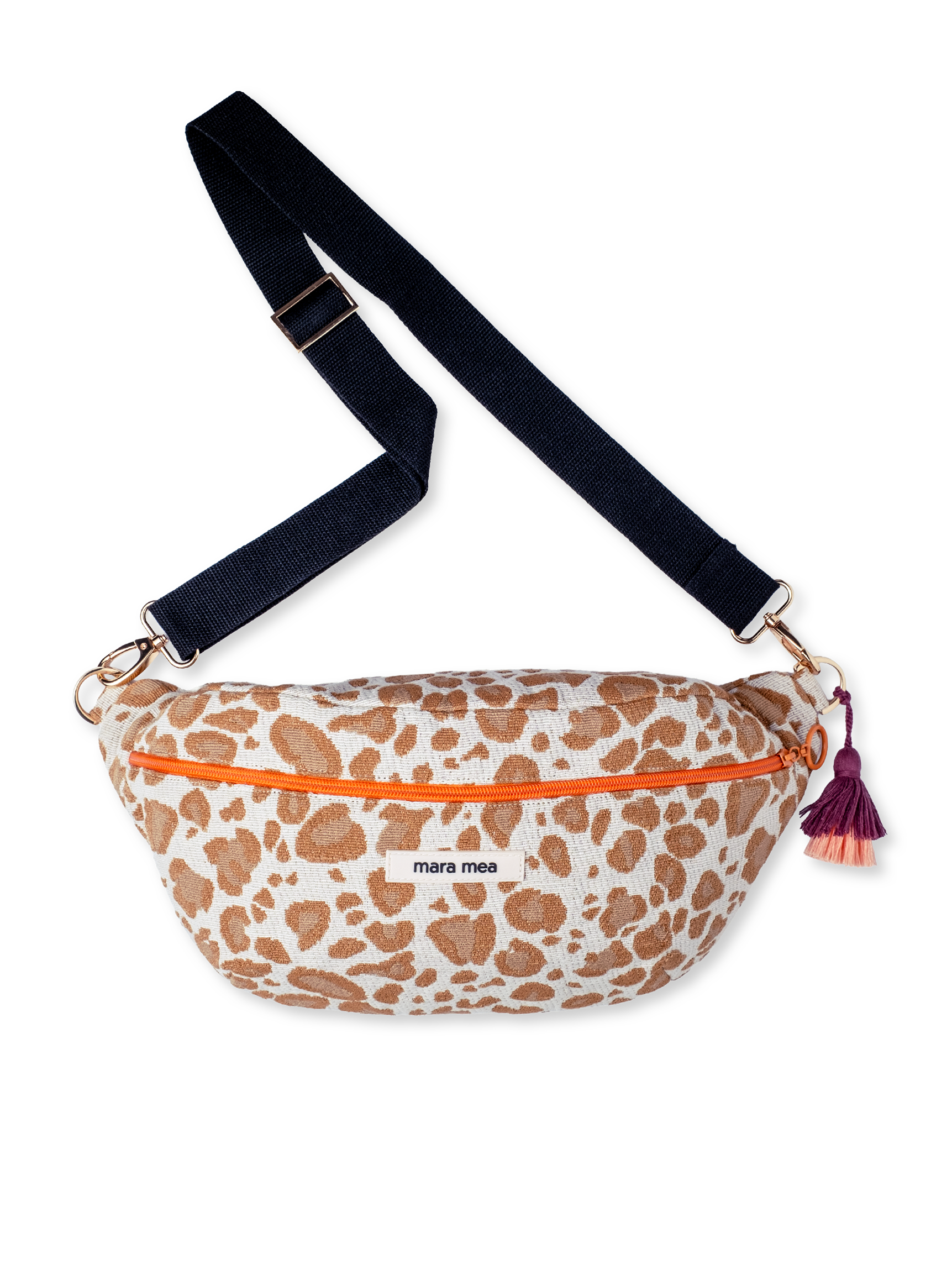 Maxi Bauchtasche sacred savannah Summer Leo