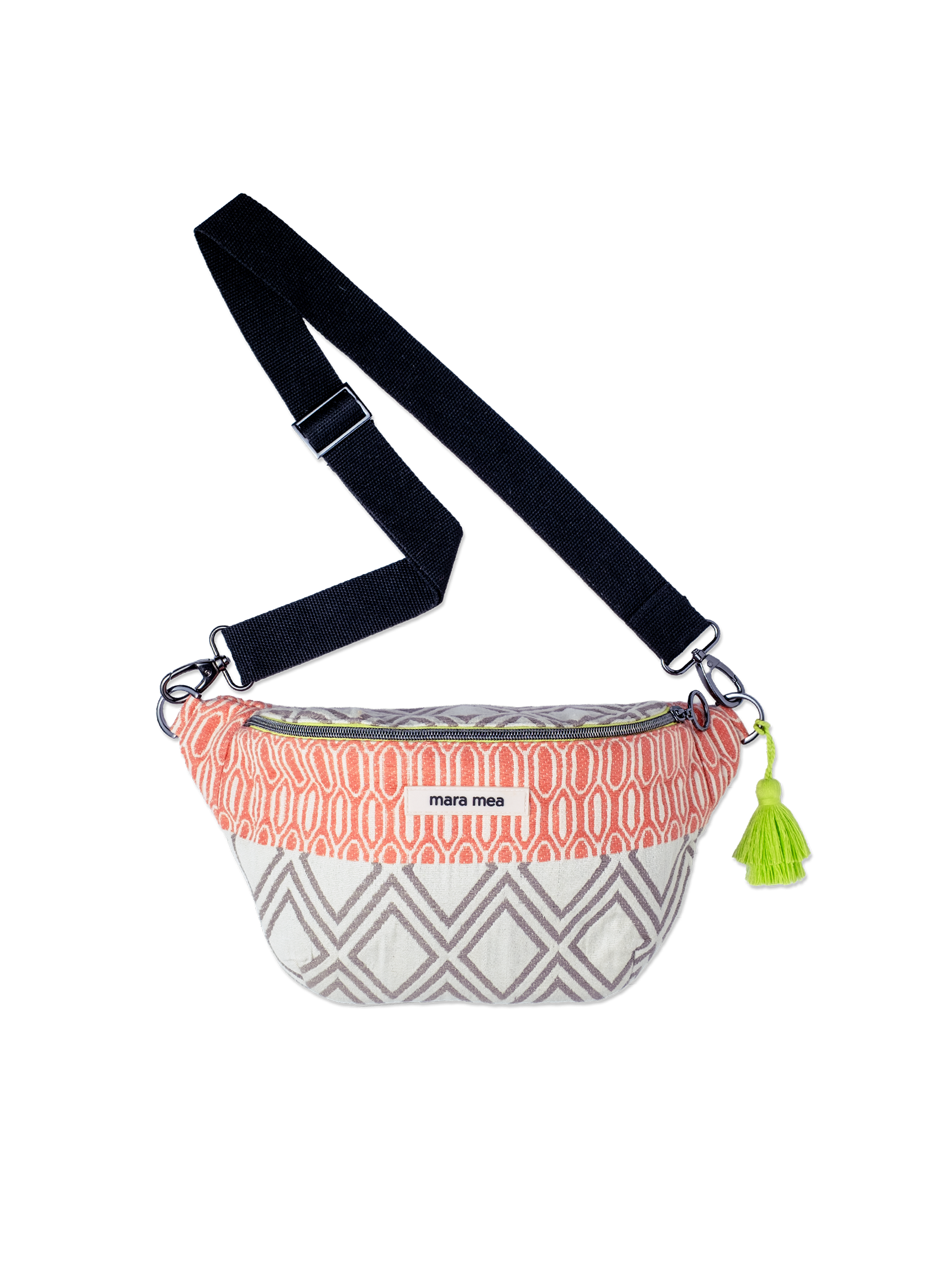 Midi Bauchtasche sun chaser Mustermix