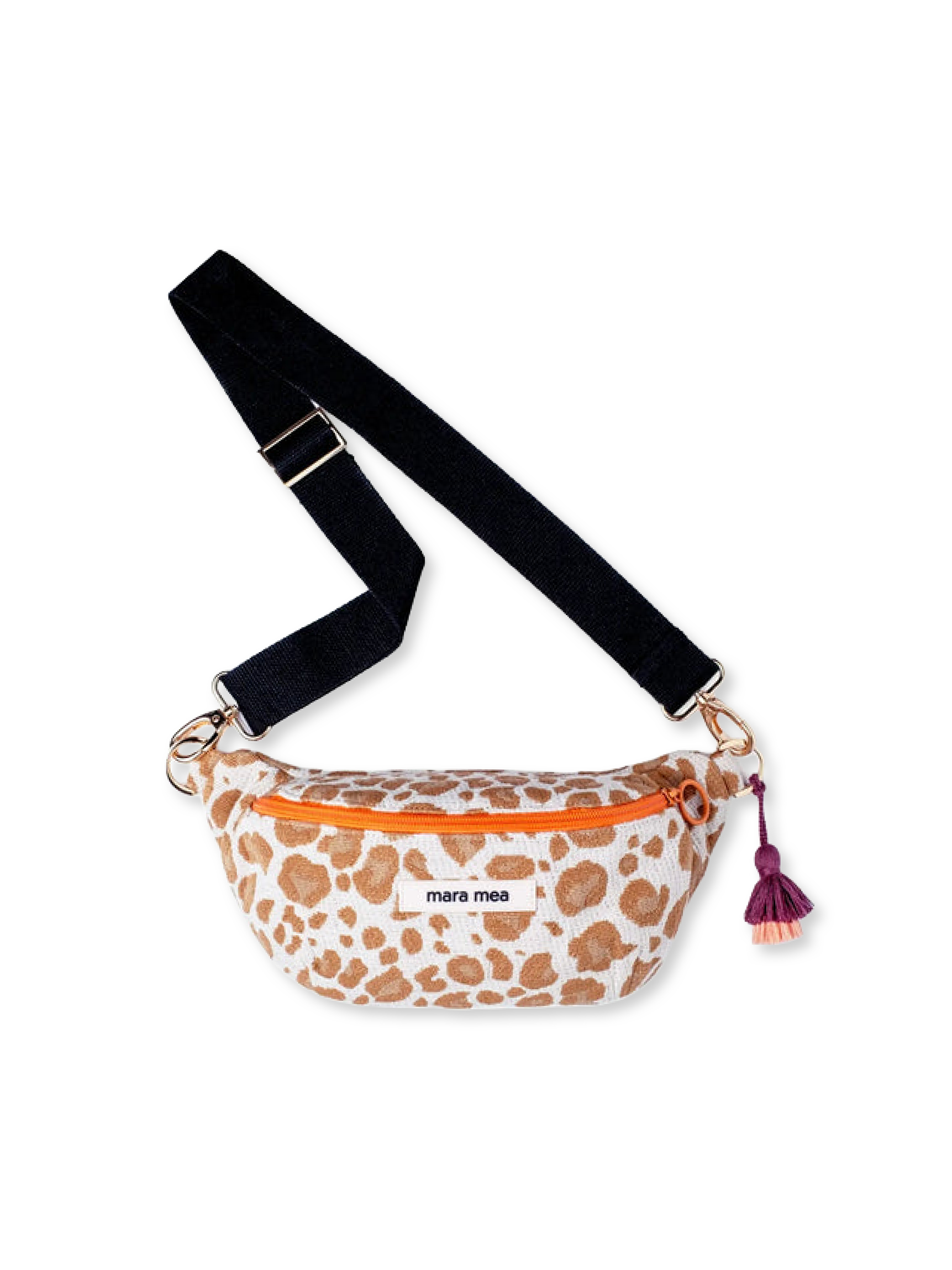 Mini fanny pack heatwave hunter Summer Leo