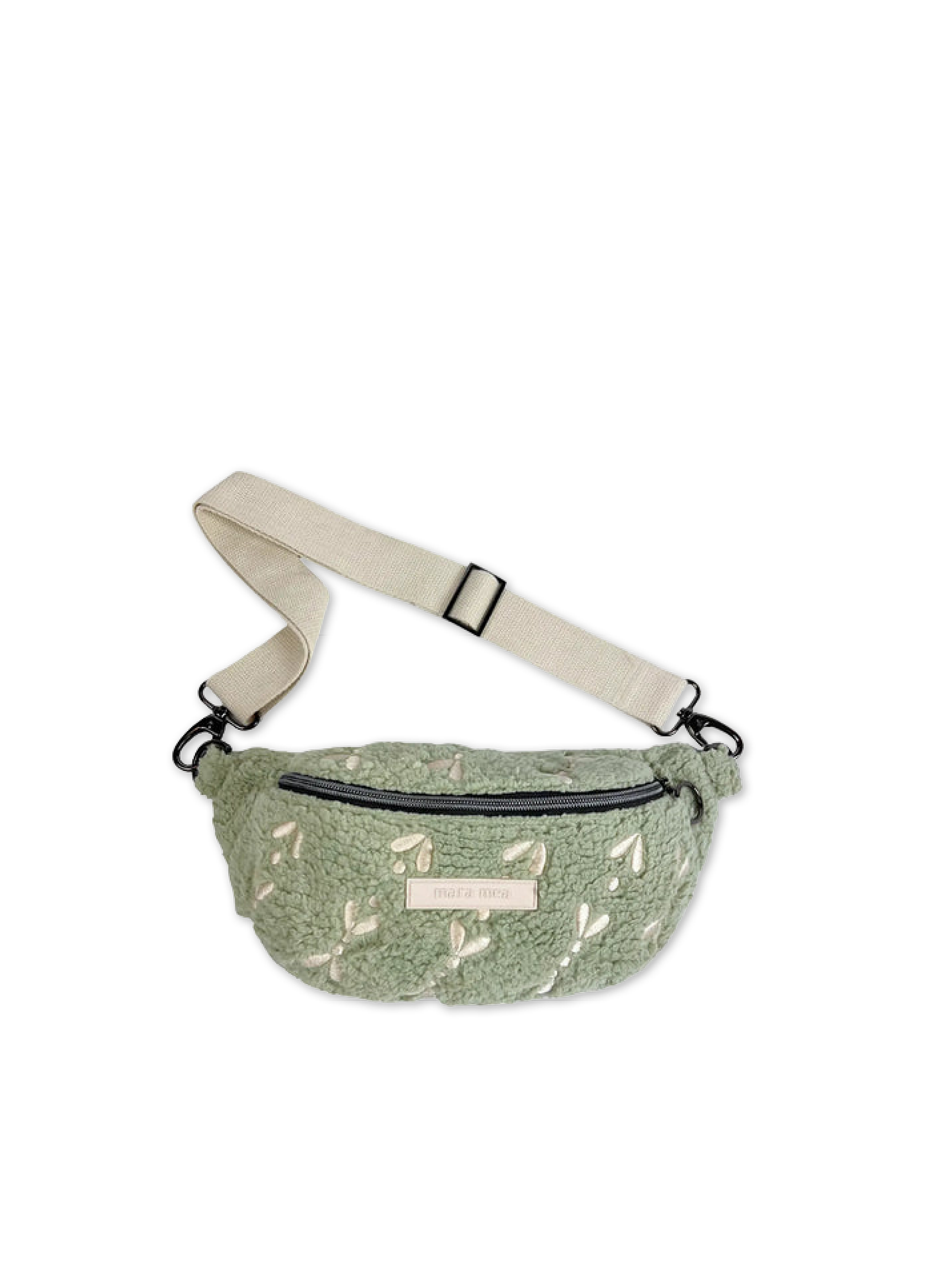 Mini Bauchtasche soft rebellion Teddy