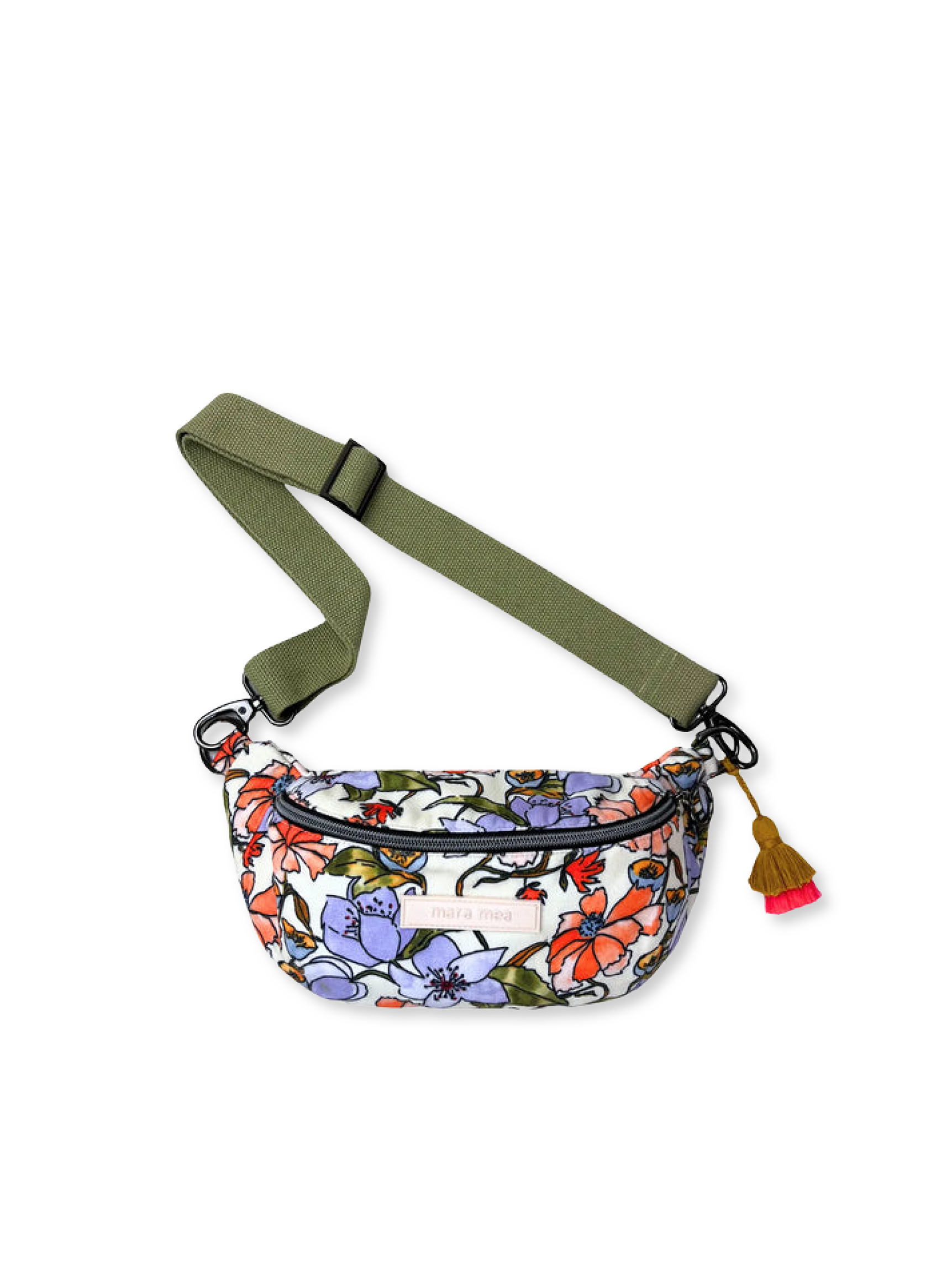 Mini Waist Bag Flower Power Floral