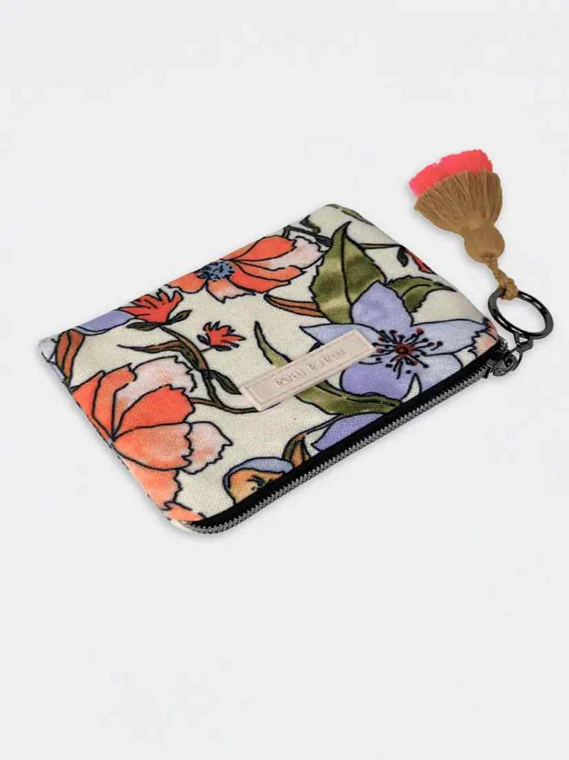 Portemonnaie petal rush Floral mara mea