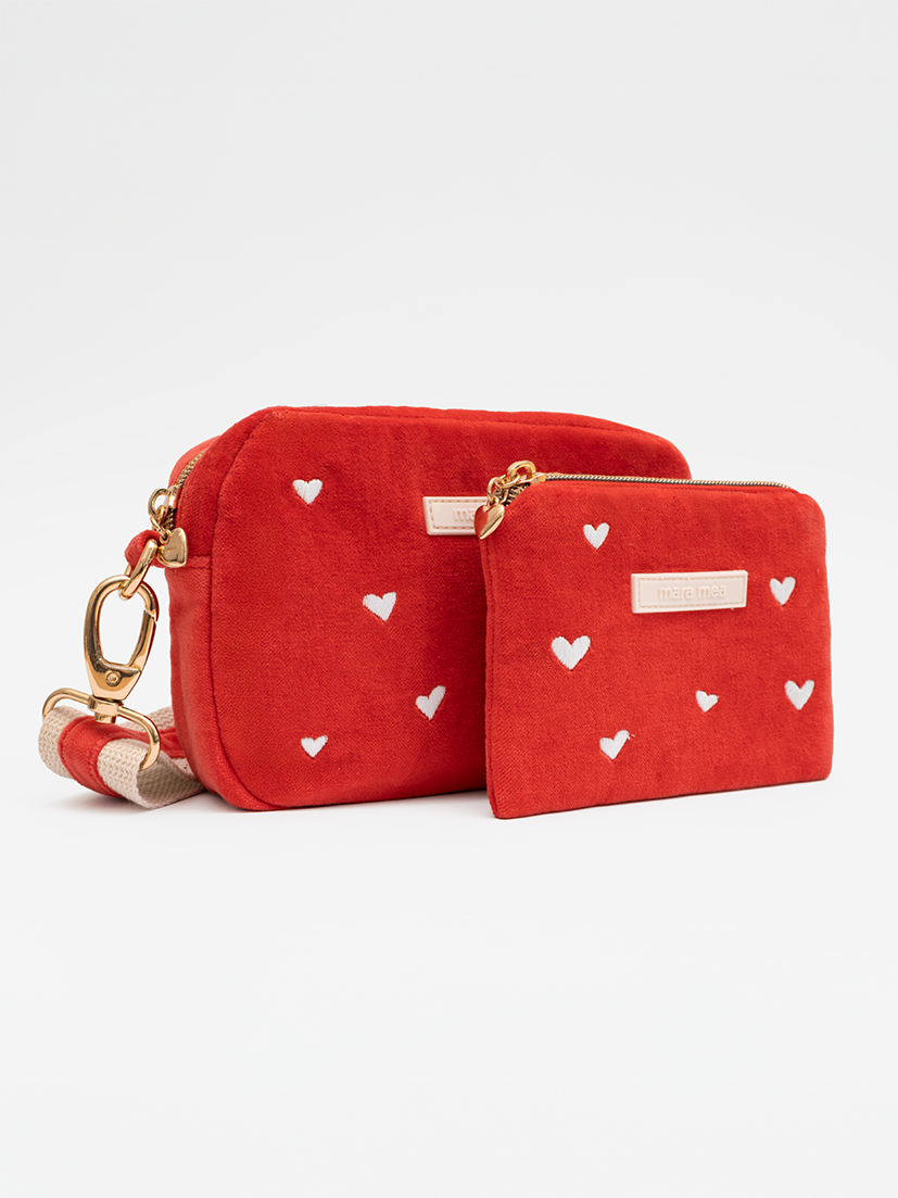 Portemonnaie love is in the air