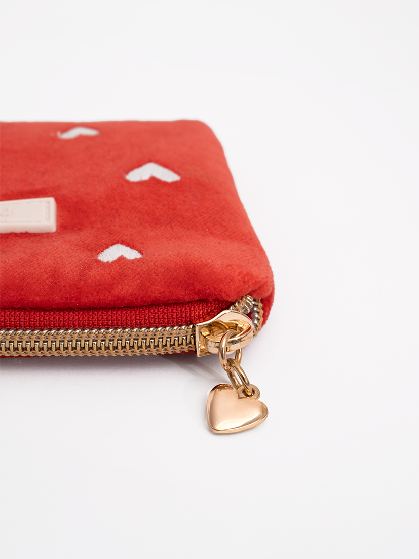 Portemonnaie love is in the air