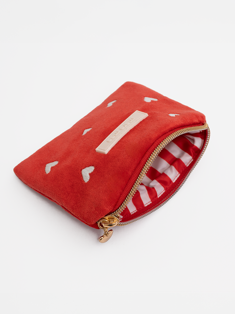 Portemonnaie love is in the air