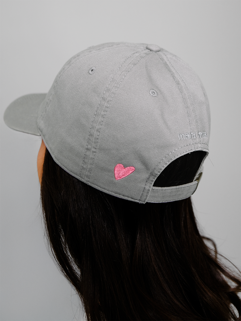 Cap Have you loved yourself today? Bordeaux