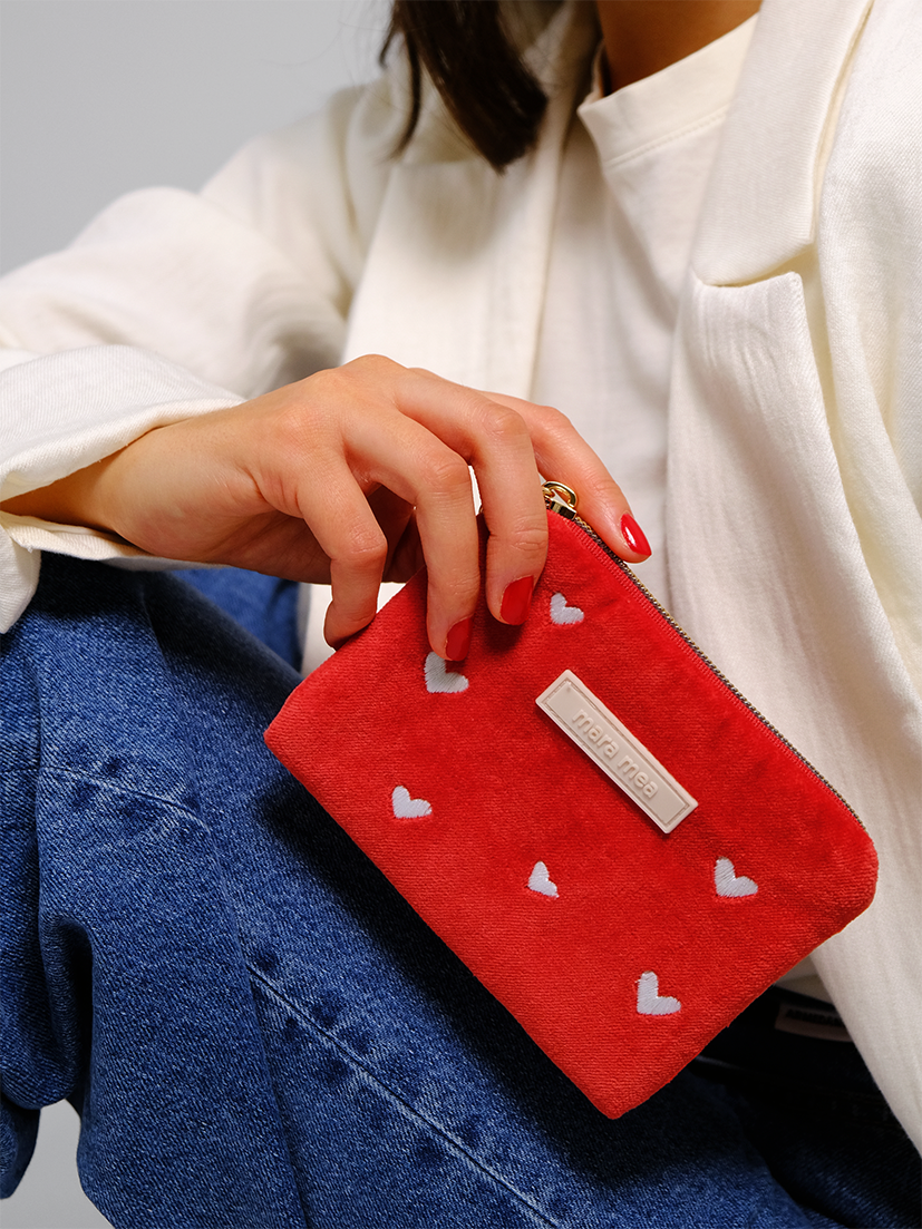 Portemonnaie love is in the air