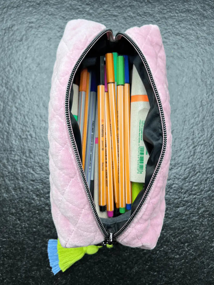 ARCHIVE SALE I Pencil Case lalla-lilo Rosé I vom Umtausch ausgeschlossen mara mea