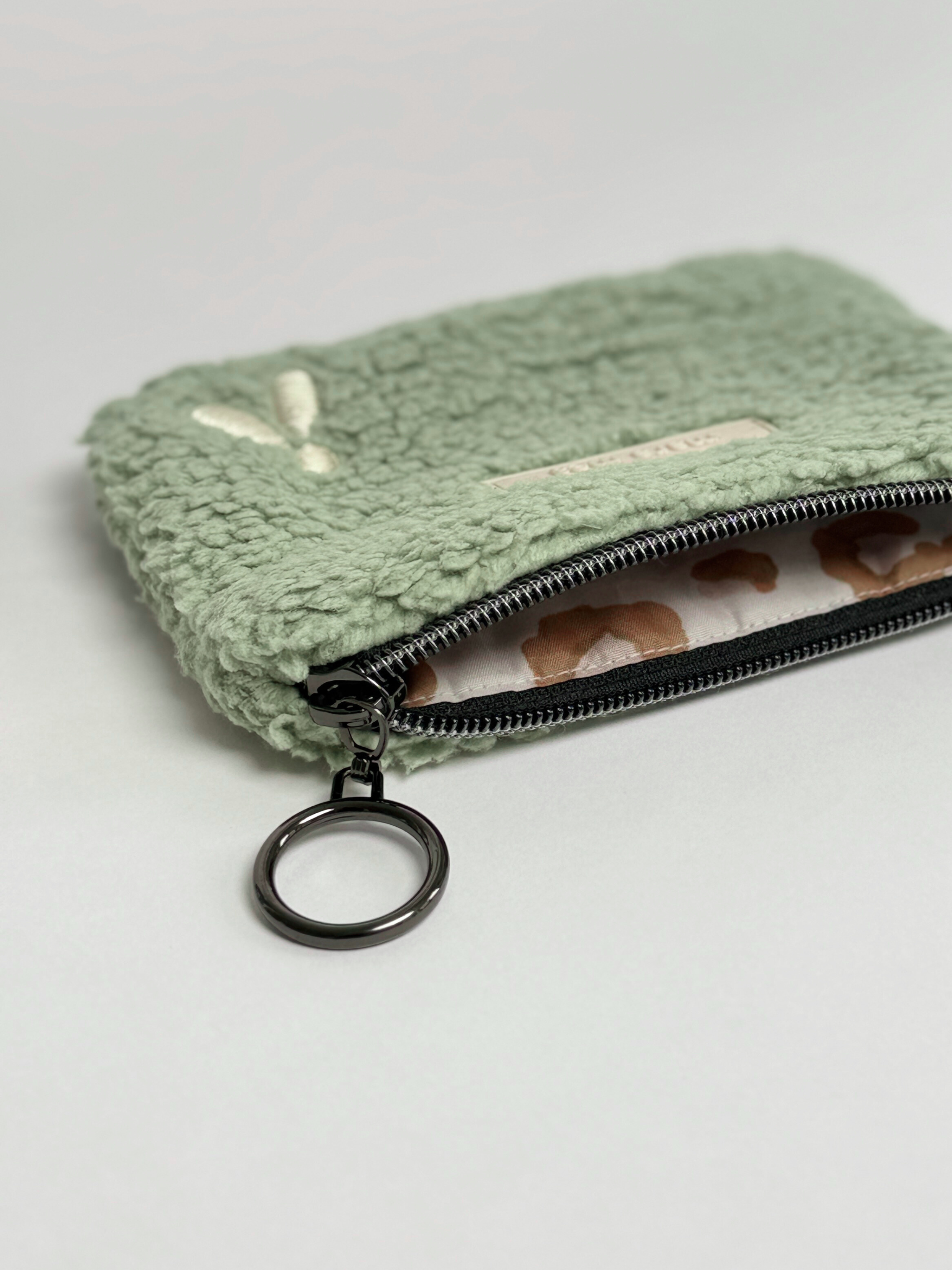 Portemonnaie fuzzy love Teddy