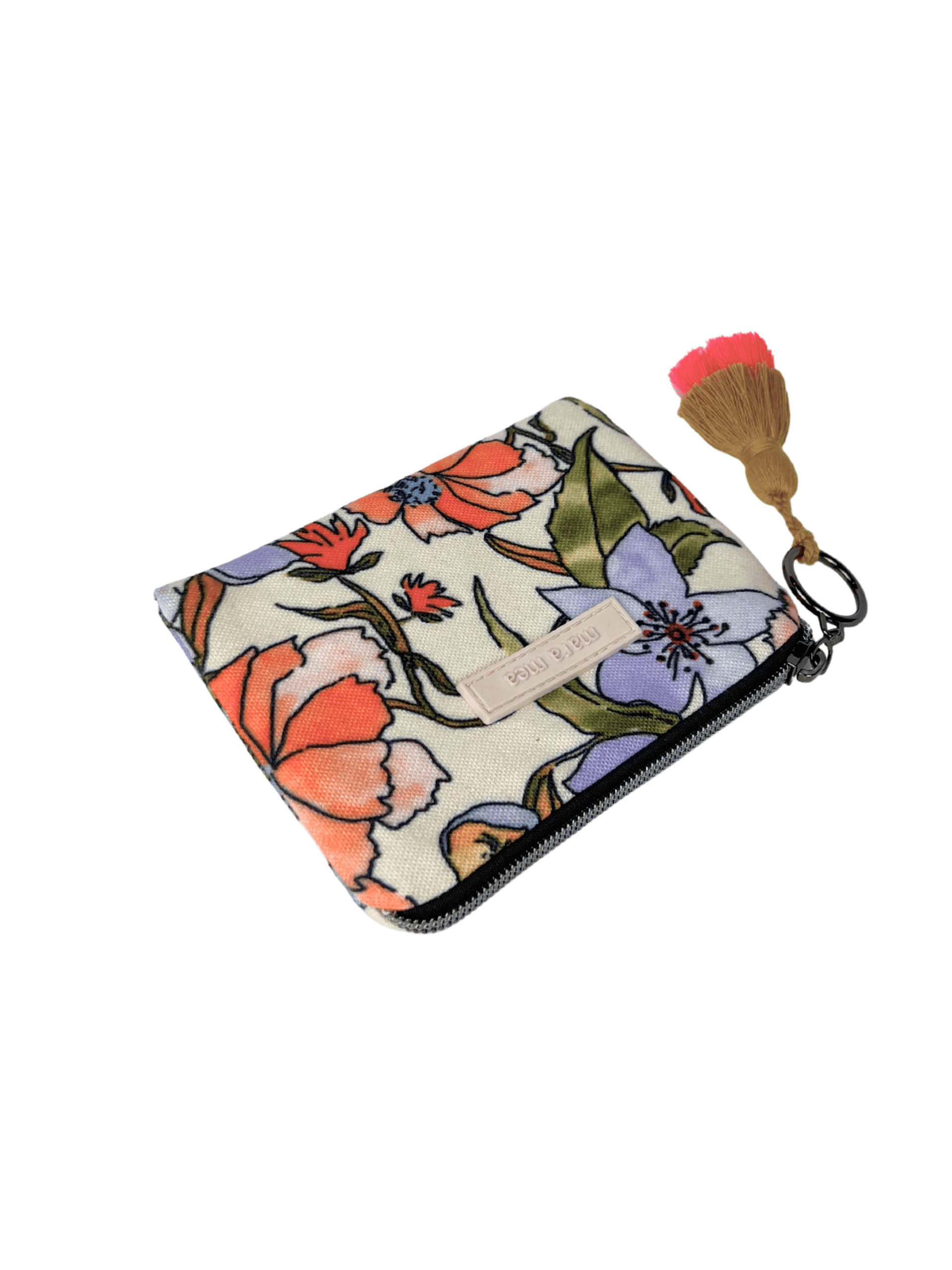 Portemonnaie petal rush Floral