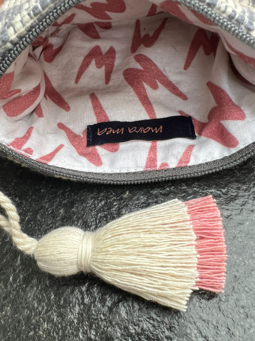 mara mea x Wolke Print in rosa pink beige
