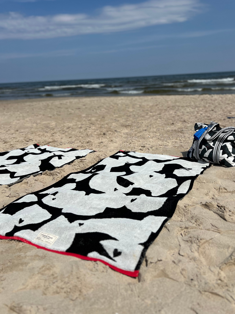 beach towel