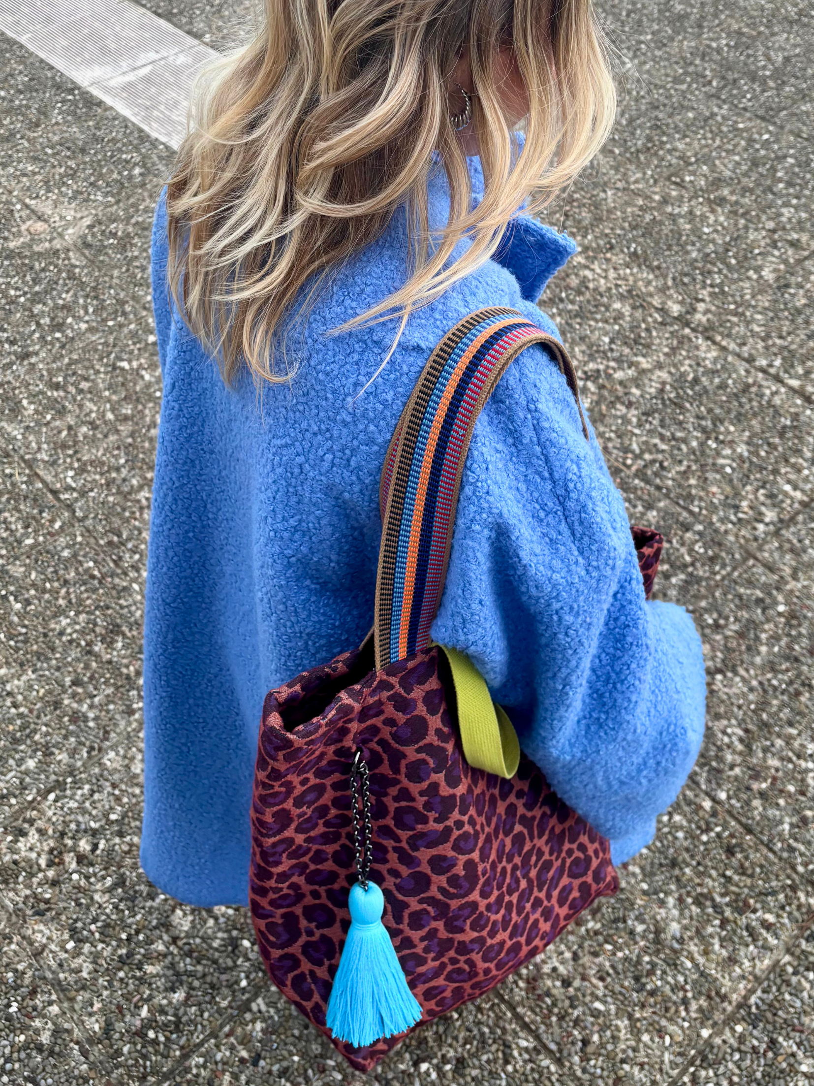 Tote Bag om & go Leo Style