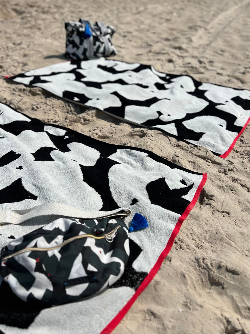 beach towel