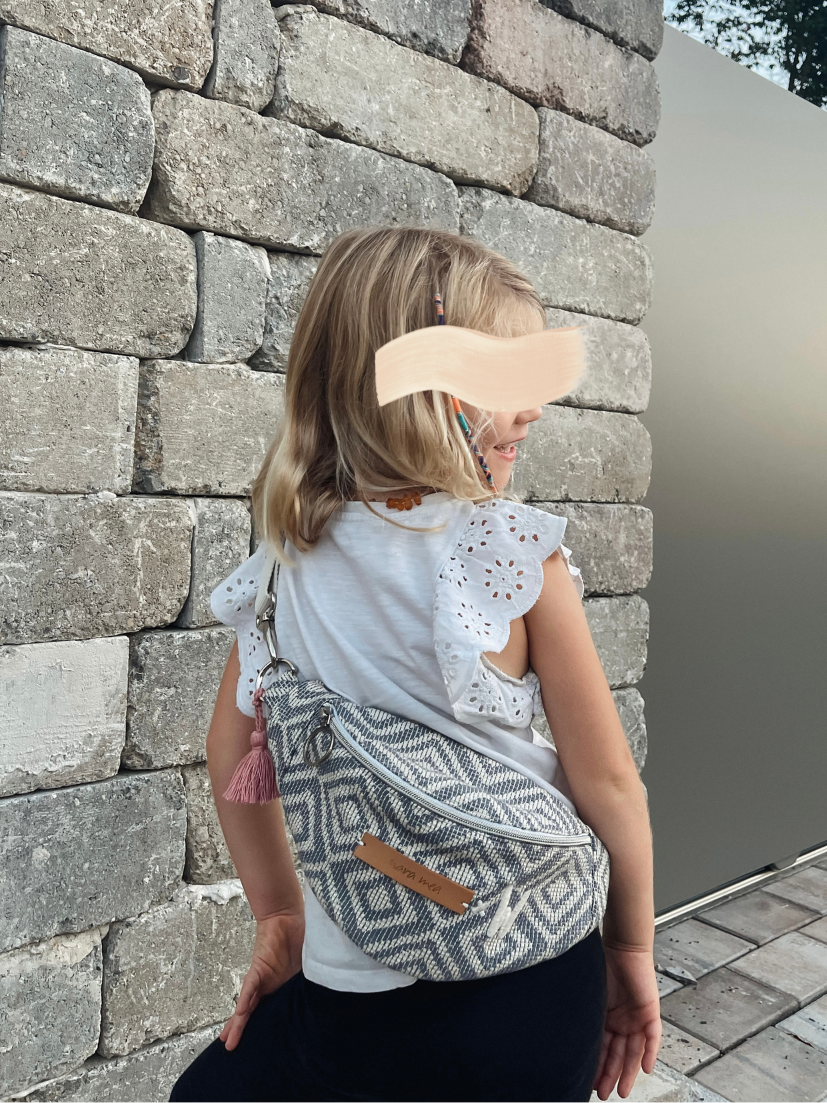 Bauchtaschen und Umhängetaschen für Kinder